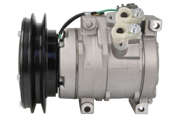 Compresor climatizare potrivit JOHN DEERE 120C, 180C W, 450D, 600
