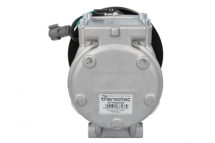 Compresor climatizare potrivit JOHN DEERE 200 LC, 230 LC, 230 LC R, 270 C LC [3]