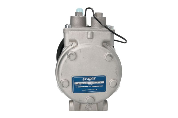 Compresor climatizare potrivit JOHN DEERE 300D, 310D, 315D, 410D, 4700, 510D, 5220, 5320, 5320N, 5420, 5420N, 5520, 5520N, 7600, 7610, 7700, 7800, 7810, 8100, 8110, 8130 2WD [2]