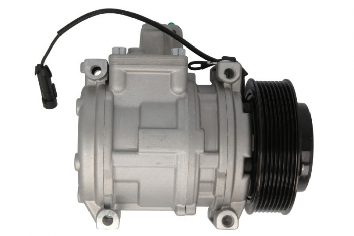 Compresor climatizare potrivit JOHN DEERE 3200 A, 3200 AX, 3400 A, 3400 AX, 5070M 2WD, 5070M 4WD, 5080R, 5080RN, 5090R, 5090RN, 5100R, 5100RN, 5620, 5720, 5820, 6010 SE, 6020 SE, 6110, 6110 E [4]
