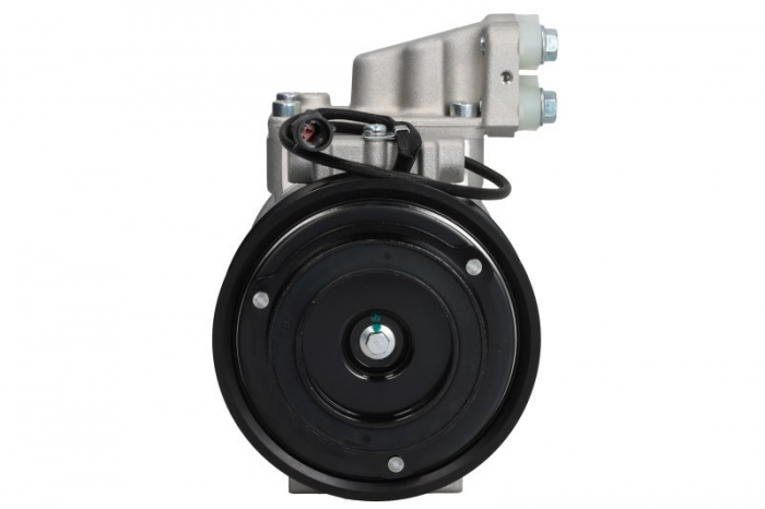 Compresor climatizare potrivit JOHN DEERE 3200 A, 3200 AX, 3400 A, 3400 AX, 6010 SE, 6020 SE, 6110, 6110 E, 6110 SE, 6120, 6210, 6220, 6310, 6320, 6410, 6420, 6420 S, 6510, 6520, 6610 [2]