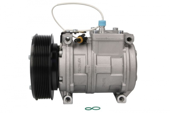 Compresor climatizare potrivit JOHN DEERE 5000, 6000, 7000, 8000, 9000 01.92-12.11