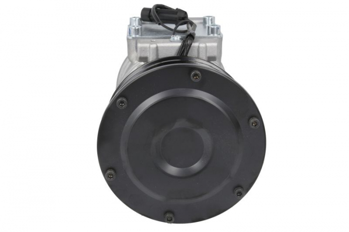 Compresor climatizare potrivit JOHN DEERE 6610, 6810, 6910, 7700, 7800 [2]
