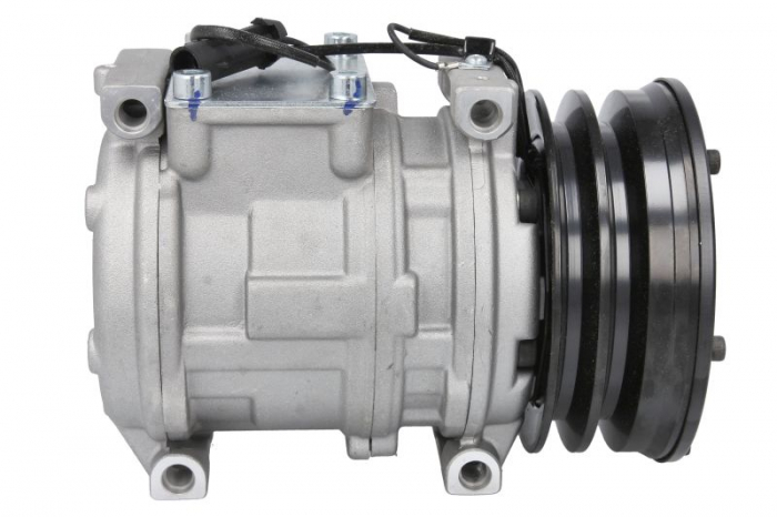 Compresor climatizare potrivit JOHN DEERE 6610, 6810, 6910, 7700, 7800 [4]