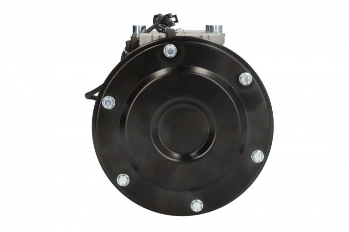 Compresor climatizare potrivit JOHN DEERE 7820, 7830, 7920, 7930, 8100, 8110, 8120, 8130 2WD, 8130 4WD, 8200, 8210, 8220, 8230, 8300, 8300 T, 8310, 8320, 8410, 8420, 8430, 8520, 8530, 9100 [2]