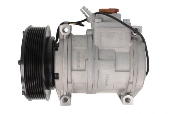 Compresor climatizare potrivit JOHN DEERE 7820, 7830, 7920, 7930, 8100, 8110, 8120, 8130 2WD, 8130 4WD, 8200, 8210, 8220, 8230, 8300, 8300 T, 8310, 8320, 8410, 8420, 8430, 8520, 8530, 9100