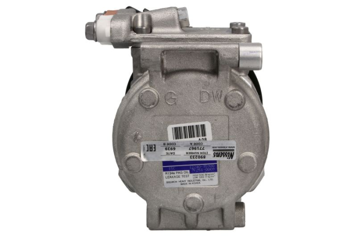 Compresor climatizare potrivit KIA CARENS III 1.6 2009-2013 [2]