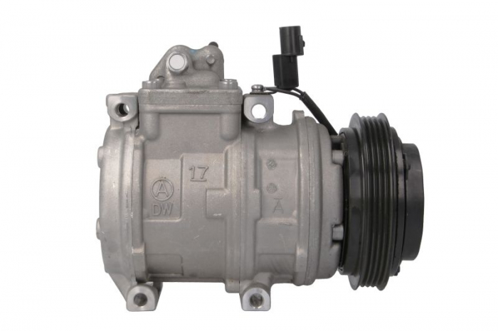 Compresor climatizare potrivit KIA CARNIVAL I, CARNIVAL II 2.9D 08.99-06.06 [4]