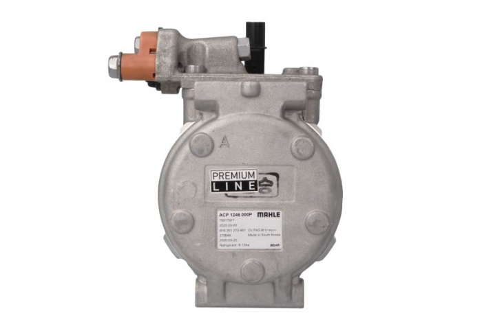 Compresor climatizare potrivit KIA CARNIVAL I, CARNIVAL II 2.9D 08.99-06.06 [3]