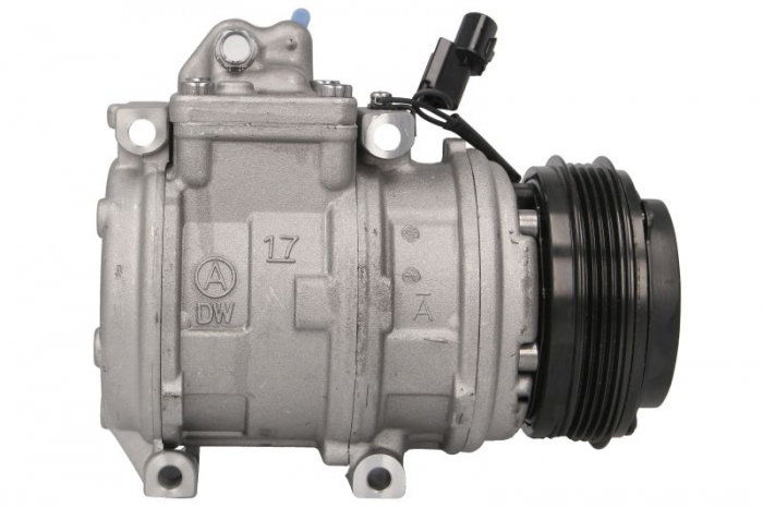 Compresor climatizare potrivit KIA CARNIVAL III 2.9D 04.06-06.15 [4]