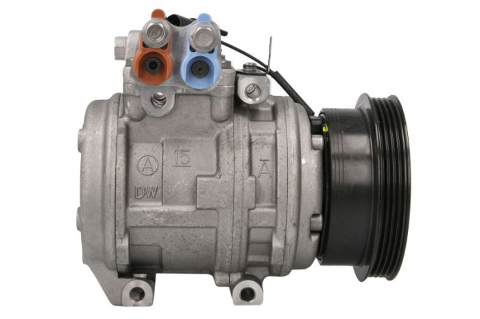 Compresor climatizare potrivit KIA CERATO I 2.0 03.04-05.07 [4]