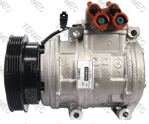 Compresor climatizare potrivit KIA MAGENTIS I, SPORTAGE II 2.0 2.0D 2.7 05.01-12.10