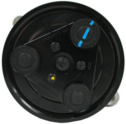 Compresor climatizare potrivit KIA PICANTO I 1.0-1.1LPG 04.04-09.11 [2]