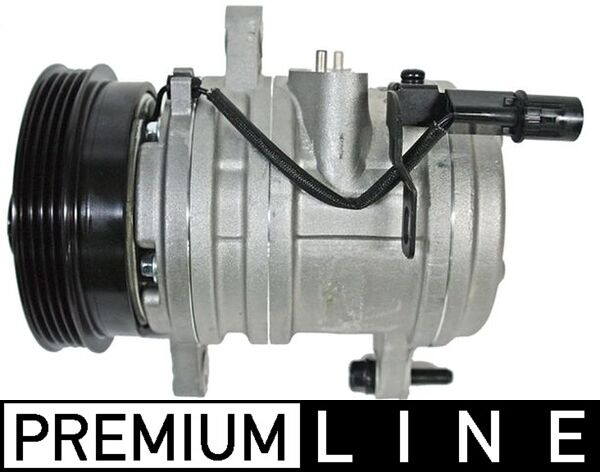 Compresor climatizare potrivit KIA PICANTO I 1.0-1.1LPG 04.04-09.11