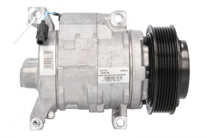 Compresor climatizare potrivit KIA PICANTO II 1.0/1.0LPG/1.2 05.11-03.17 [4]