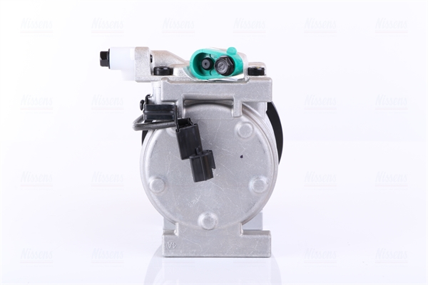 Compresor climatizare potrivit KIA PICANTO II 1.0/1.0LPG/1.2 05.11-03.17 [2]