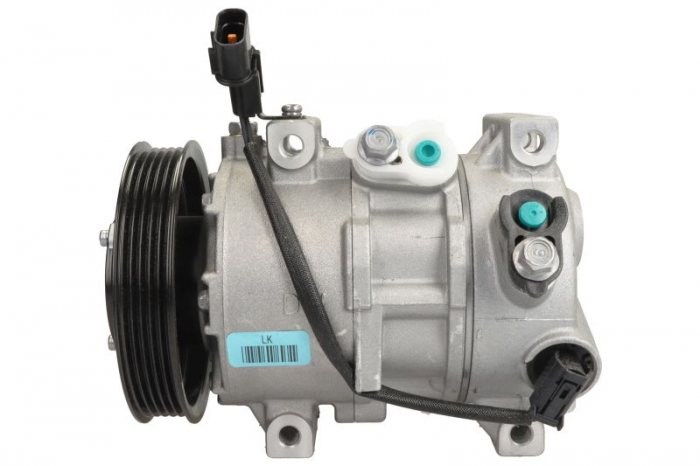 Compresor climatizare potrivit KIA RIO III 1.2 1.25 1.25LPG 06.11-12.17