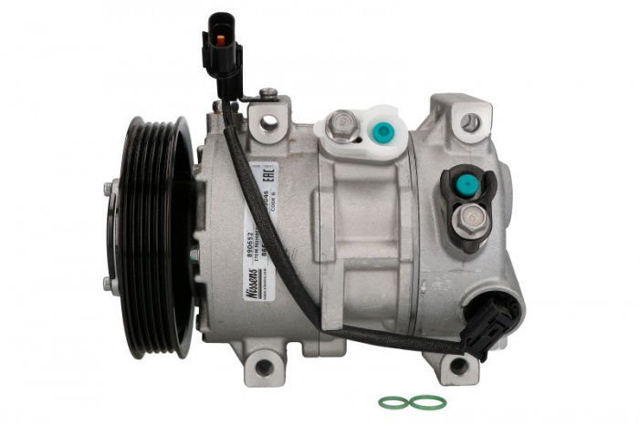 Compresor climatizare potrivit KIA RIO III 1.2 1.25 1.25LPG 06.11-12.17