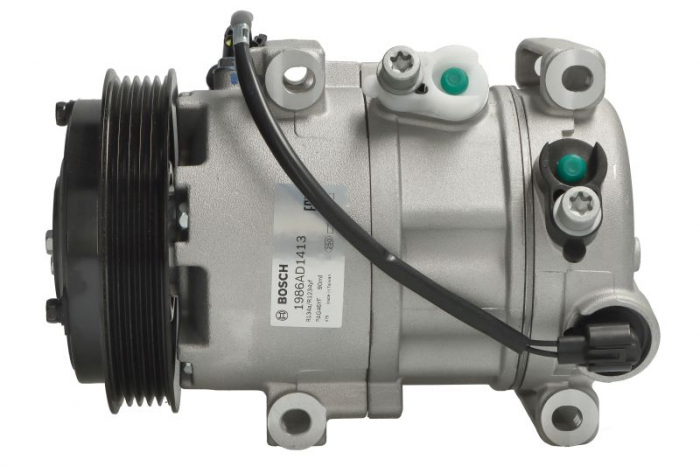 Compresor climatizare potrivit KIA RIO III 1.2 1.25 1.25LPG 06.11-12.17
