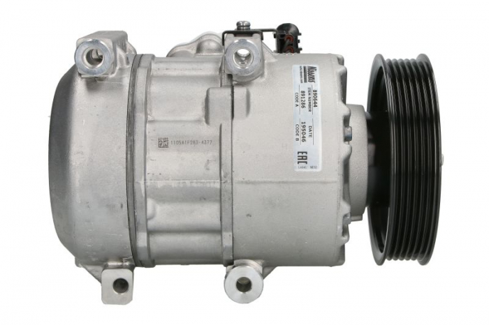 Compresor climatizare potrivit KIA SORENTO II, SORENTO II/SUV 2.4/2.4LPG 06.09-12.15 [4]