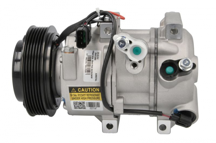 Compresor climatizare potrivit KIA SORENTO II, SORENTO II SUV 2.4 2.4LPG 06.09-12.15