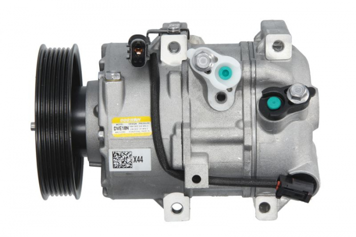 Compresor climatizare potrivit KIA SORENTO II, SORENTO II SUV 2.4 2.4LPG 06.09-12.15
