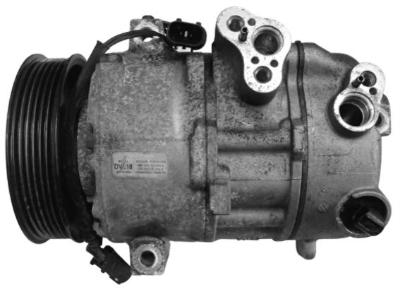 Compresor climatizare potrivit KIA SORENTO II, SORENTO III, SORENTO II SUV 2.0D 2.2D 11.09-12.20