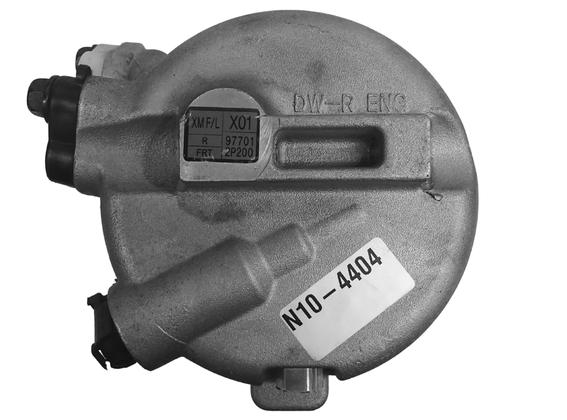 Compresor climatizare potrivit KIA SORENTO II, SORENTO III, SORENTO II/SUV 2.0D/2.2D 11.09-12.20 [2]