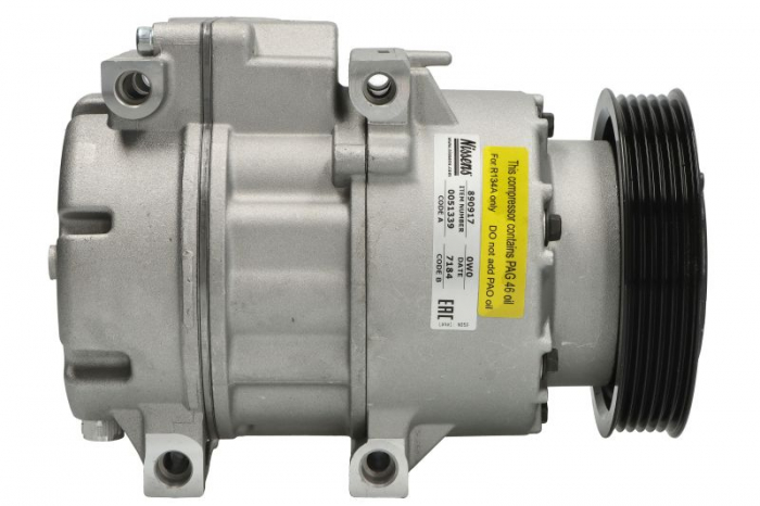 Compresor climatizare potrivit KIA SORENTO III 2.4 01.15-12.20 [4]
