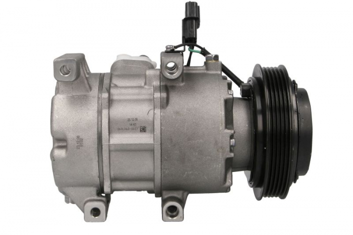 Compresor climatizare potrivit KIA STONIC 1.6D 07.17- [4]