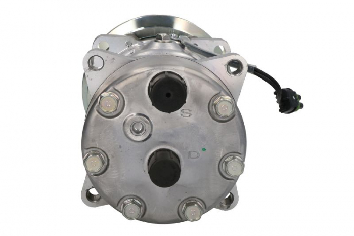 Compresor climatizare potrivit KUBOTA potrivit FIATAGRI 600, G; NEW HOLLAND 8000, G, TS [3]