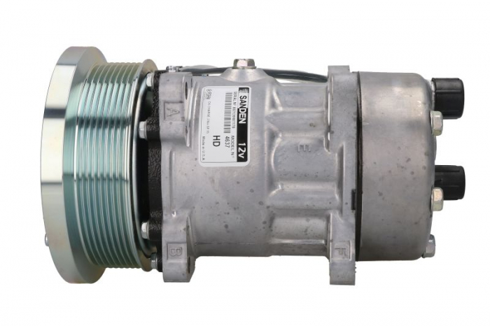 Compresor climatizare potrivit KUBOTA potrivit FIATAGRI 600, G; NEW HOLLAND 8000, G, TS