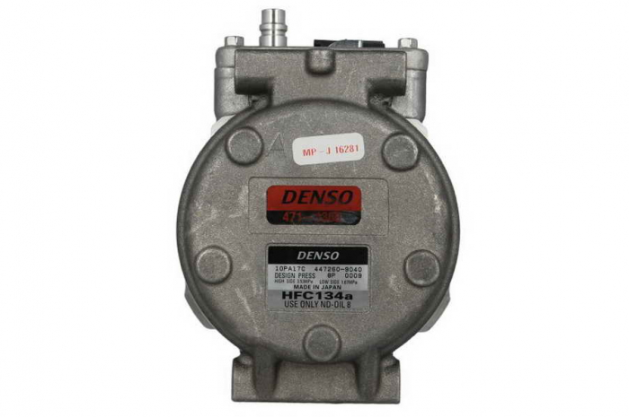 Compresor climatizare potrivit LAND ROVER DEFENDER, DISCOVERY II, RANGE ROVER II 2.5D-4.6 07.94-02.16 [3]
