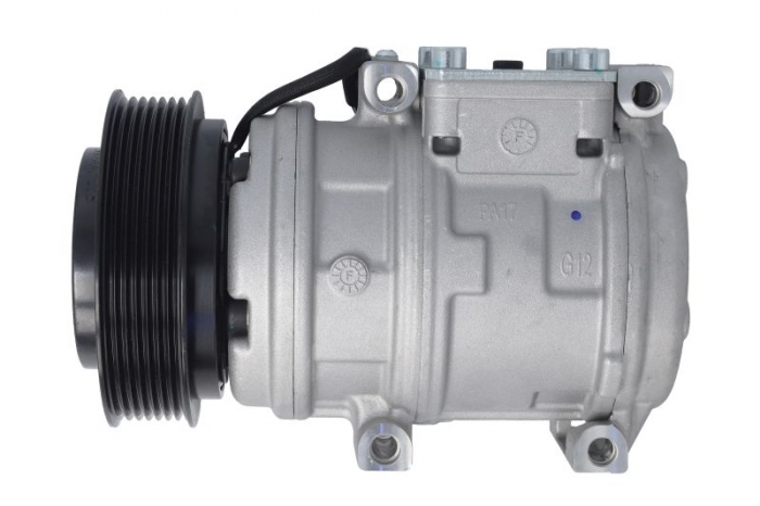 Compresor climatizare potrivit LAND ROVER DEFENDER, DISCOVERY II, RANGE ROVER II 2.5D-4.6 07.94-02.16