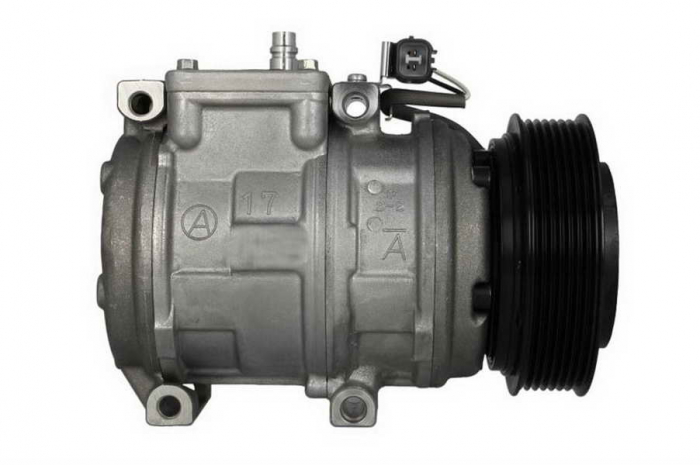 Compresor climatizare potrivit LAND ROVER DEFENDER, DISCOVERY II, RANGE ROVER II 2.5D-4.6 07.94-02.16 [4]