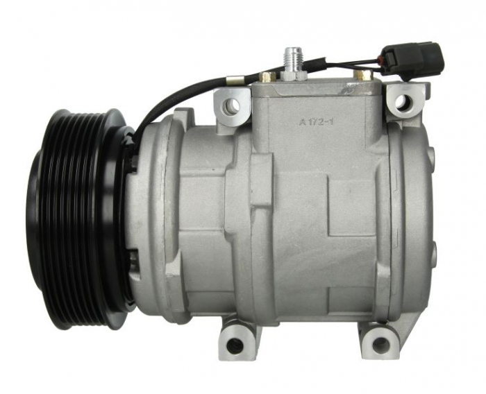 Compresor climatizare potrivit LAND ROVER DEFENDER, DISCOVERY II, RANGE ROVER II 2.5D-4.6 07.94-02.16