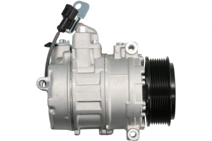 Compresor climatizare potrivit LAND ROVER DISCOVERY III, RANGE ROVER SPORT I 2.7D 07.04-03.13 [4]