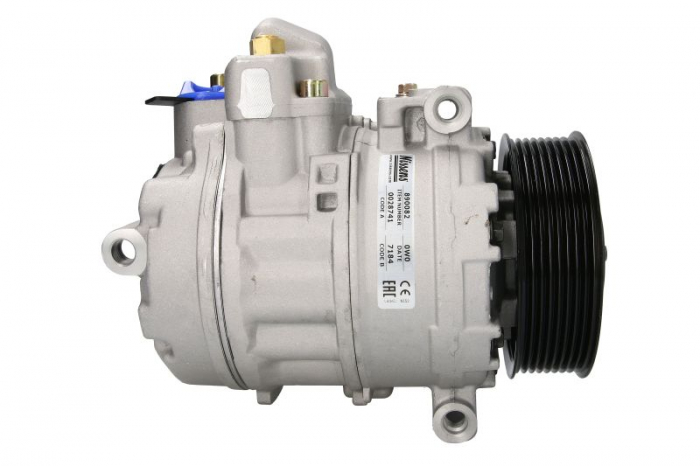 Compresor climatizare potrivit LAND ROVER DISCOVERY III, RANGE ROVER SPORT I 2.7D 07.04-03.13 [4]