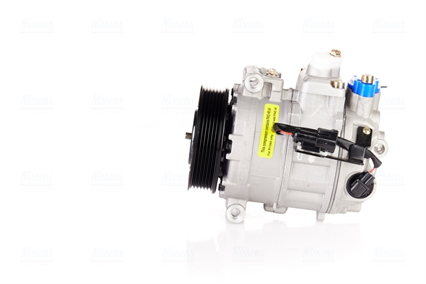 Compresor climatizare potrivit LAND ROVER DISCOVERY III, RANGE ROVER SPORT I 4.2/4.4 2004-2013 [3]