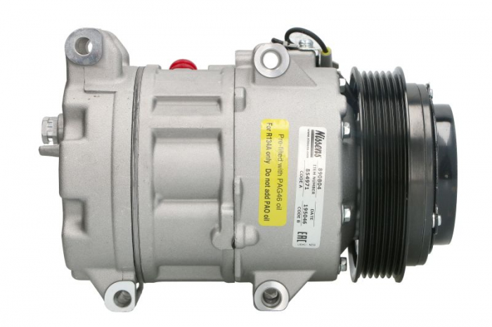 Compresor climatizare potrivit LAND ROVER DISCOVERY SPORT, RANGE ROVER EVOQUE 2.0 06.11- [4]