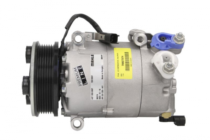 Compresor climatizare potrivit LAND ROVER DISCOVERY SPORT, RANGE ROVER EVOQUE 2.2D 06.11-