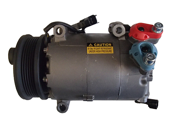 Compresor climatizare potrivit LAND ROVER DISCOVERY SPORT, RANGE ROVER EVOQUE 2.2D 06.11-