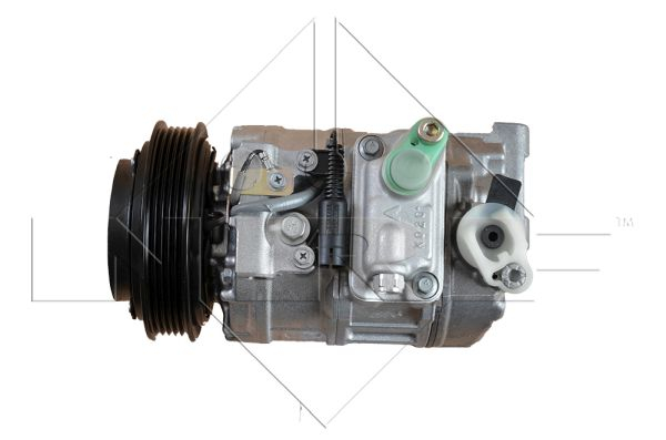Compresor climatizare potrivit LAND ROVER FREELANDER I; MG MG ZT, MG ZT- T; ROVER 75, 75 I 2.0D 1999-2006 [2]