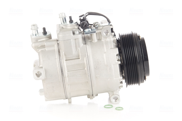 Compresor climatizare potrivit LAND ROVER RANGE ROVER III 4.2 4.4 03.02-08.12