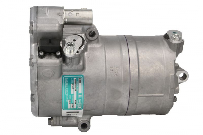 Compresor climatizare potrivit LAND ROVER RANGE ROVER IV, RANGE ROVER SPORT II 2.0H 3.0DH 10.13-03.22