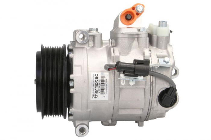 Compresor climatizare potrivit LAND ROVER RANGE ROVER SPORT I 3.6D 04.06-03.13
