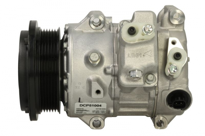 Compresor climatizare potrivit LEXUS GS, IS II, LS 4.6 5.0 04.06-