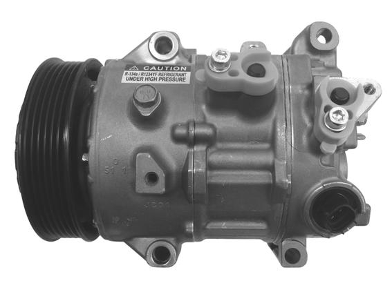 Compresor climatizare potrivit LEXUS NX; TOYOTA CAMRY, HIGHLANDER   KLUGER, RAV 4 IV 2.0 2.5 2.7 12.12-