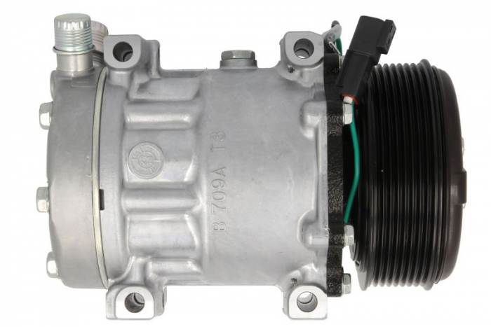 Compresor climatizare potrivit LIEBHERR 624, R954C [4]