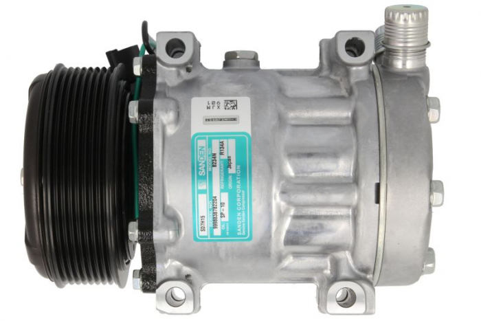 Compresor climatizare potrivit LIEBHERR 624, R954C